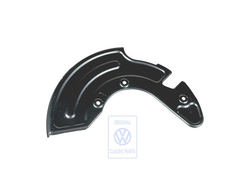 Original VW Cover Plate For Brake Disc - 8D0615311E