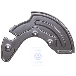 Original VW Cover Plate For Brake Disc - 8D0615312E