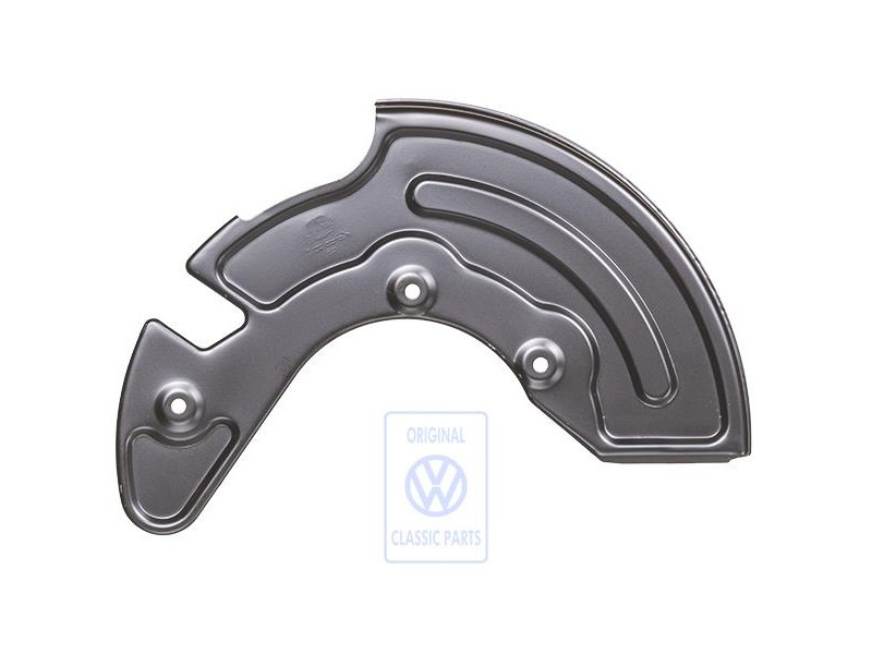 Original VW Cover Plate For Brake Disc - 8D0615312E