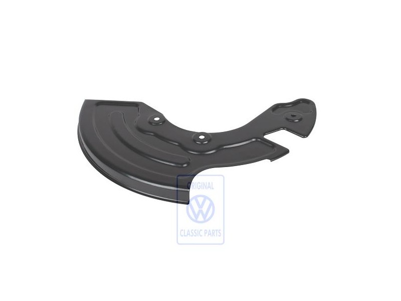 Original VW Cover Plate For Brake Disc - 8D0615312G