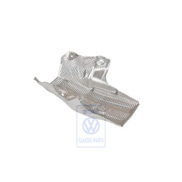 Original VW Heat Shield For Tunnel - 8D0804159AF