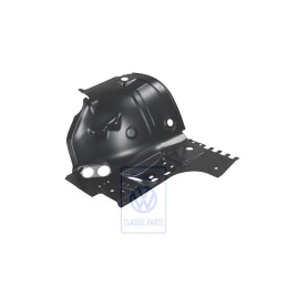 Original VW Wheel Housing Rear Part - 8D0809153B