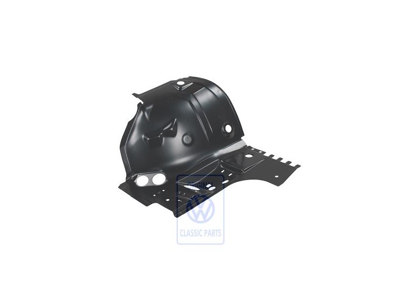 Original VW Wheel Housing Rear Part - 8D0809153B