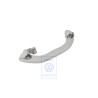 Original VW Grab Handle, Folding Pearl Grey - 8D0857608 Y20
