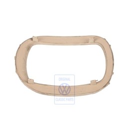 Original VW Cover Light Beige - 8D0863269 Q70