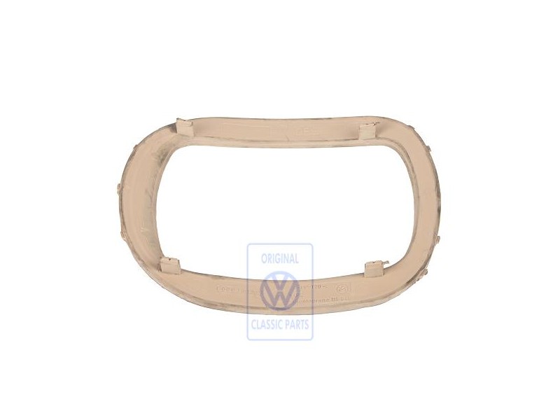 Original VW Cover Light Beige - 8D0863269 Q70