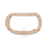 Original VW Cover Light Beige - 8D0863269 Q70