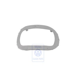 Original VW Cover Flannel Grey - 8D0863269 U71