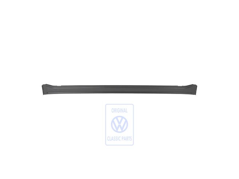 Original VW Drip Moulding - 8D0877633