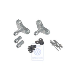 Original VW 1 Set Attachment Parts - 8D0882947F