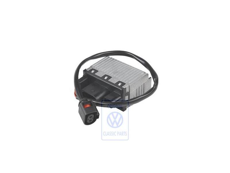 Original VW Control Unit For Radiator Fan - 8D0959501C