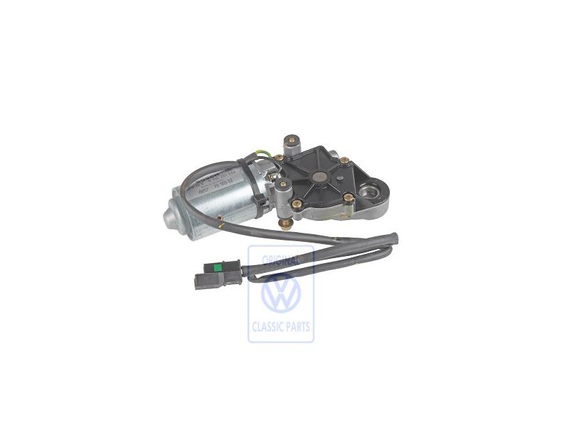 Original VW Motor For Backrest Adjustment - 8D0959761C