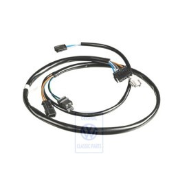 Original VW Wiring Harness For Backrest Adjustment - 8D0971447