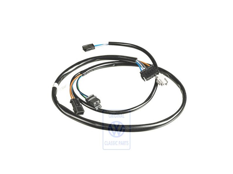 Original VW Wiring Harness For Backrest Adjustment - 8D0971447