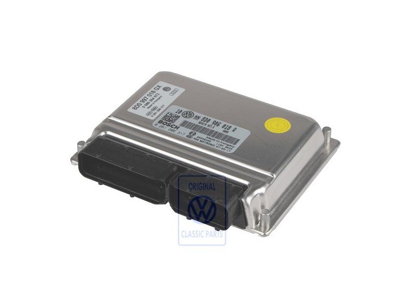 Original VW Control Unit For Petrol Engine - 8D0997018GX