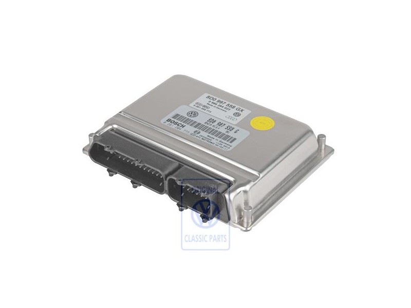Original VW Control Unit For Petrol Engine - 8D0997558GX