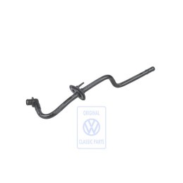 Original VW Vacuum Pipe - 8D1611931BD