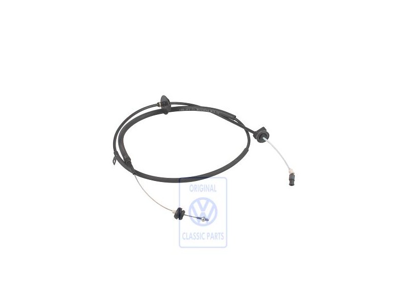 Original VW Accelerator Cable - 8D1721555BB