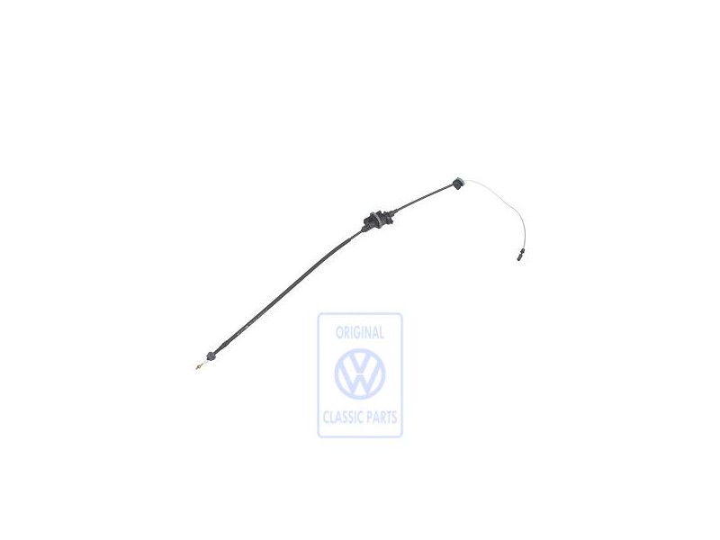 Original VW Accelerator Cable - 8D1723555AN