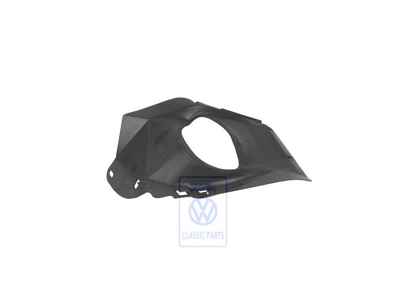 Original VW Cover For Engine Compartment - 8D1864309
