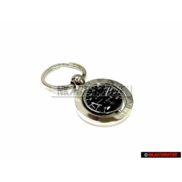 VW Classic Parts GTI Vintage Keyring Keychain Speedometer Tachometer - ZCP902561