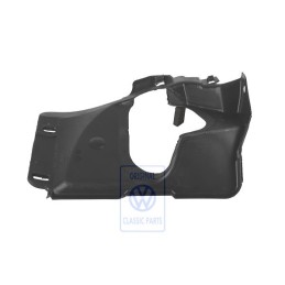 Original VW Cover For Engine Compartment - 8D1864310