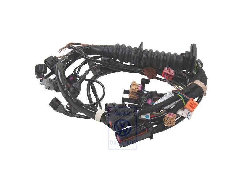 Original VW Harness For Engine Compartment - 8D1971074HR
