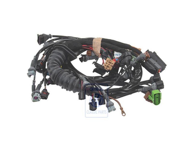 Original VW Harness For Engine Compartment - 8D1971074KM