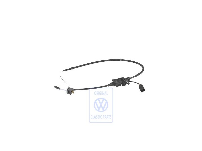 Original VW Accelerator Cable - 8D2723555AA