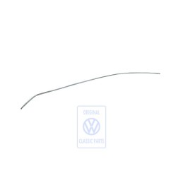 Original VW Molding - Roof Quartz - 8D9853704C 1PB