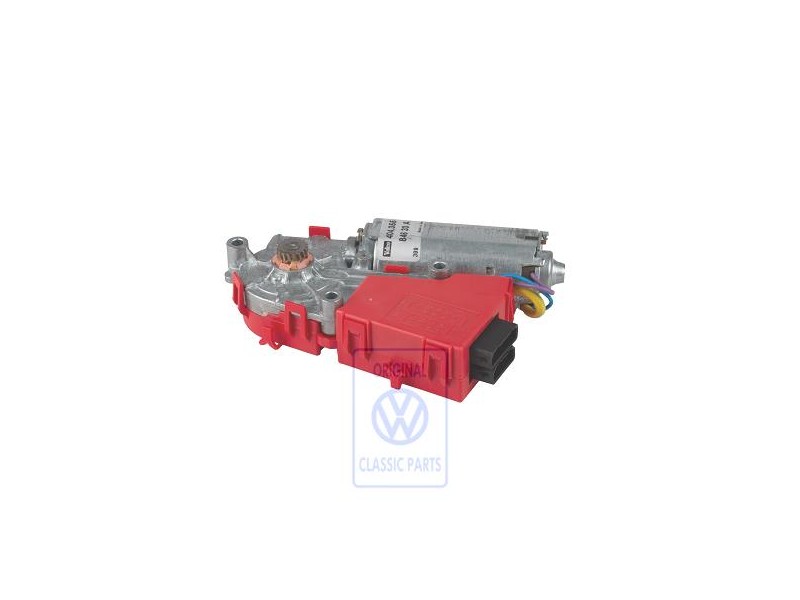Original VW Sliding Roof Motor - 8D9959591A