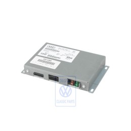 Original VW Control Unit For Digital Radio Reception - 8E0035593F
