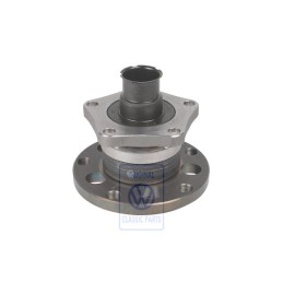 Original VW Wheelhub With Bearing - 8E0501611J