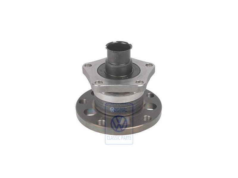 Original VW Wheelhub With Bearing - 8E0501611J