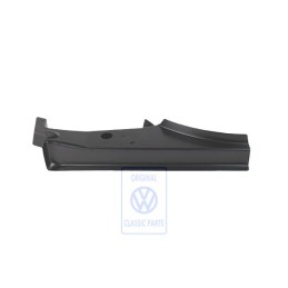 Original VW Cross Member For Spare Wheel Well - 8E0803345
