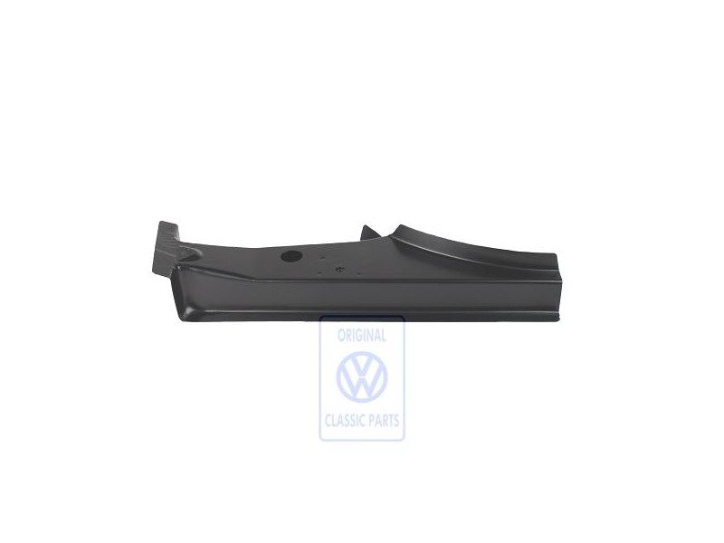 Original VW Cross Member For Spare Wheel Well - 8E0803345