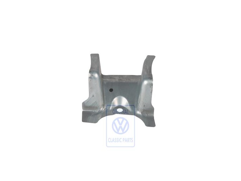 Original VW Cross Member For Spare Wheel Well - 8E0803347B