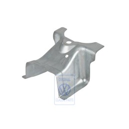 Original VW Cross Member For Spare Wheel Well - 8E0803348B