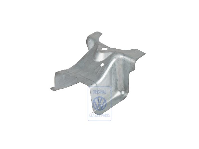 Original VW Cross Member For Spare Wheel Well - 8E0803348B