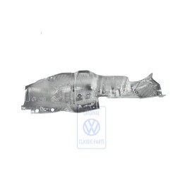 Original VW Heat Shield For Rear Silencer - 8E0804171E