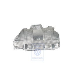 Original VW Heat Shelf For Centre Silencer - 8E0804173B