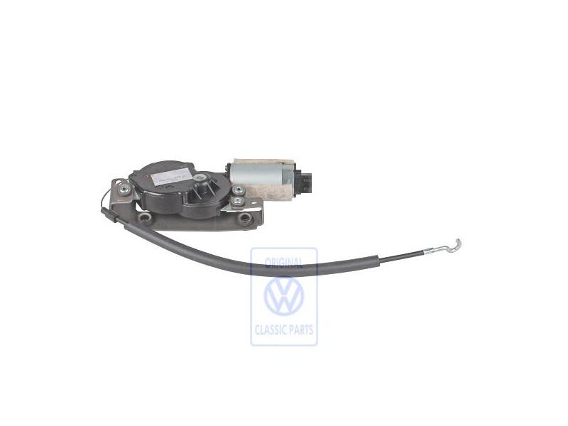 Original VW Drive For Height Adjustment Of Lumbar Support - 8E0959705