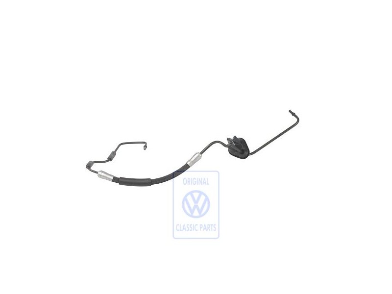 Original VW Pipe/Hose Line - 8E2721465