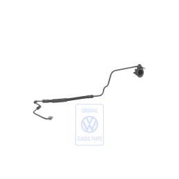 Original VW Pipe/Hose Line - 8E2721465J