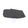 Original VW Backrest Cover (Leather) Anthracite - 8G0885804A 9UB