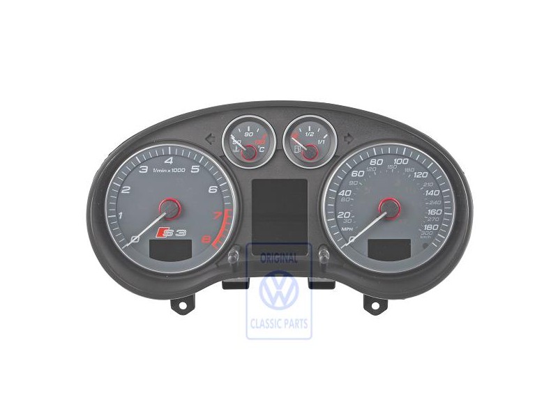 Original VW Combi-Instrument - 8P0920982DX