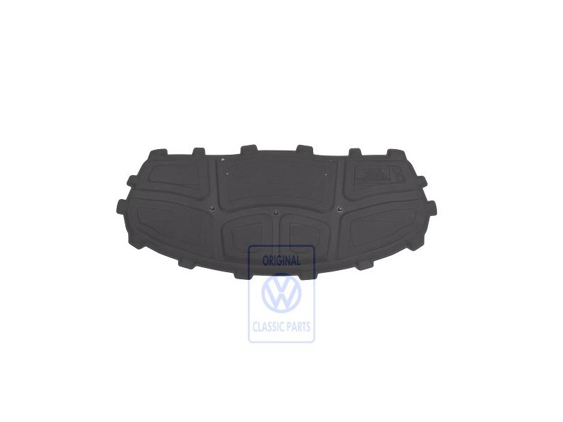 Original VW Sound Abs. For Engine Bonnet - 8W6863825