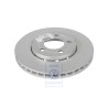 Original VW Brake Disc (Vented) - 8Z0615301B