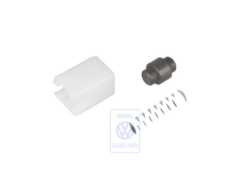 Original VW Repair Kit For Selector Mechanism - 8Z0798135