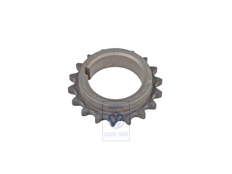 Original VW Toothed Belt Pulley - J1352175010